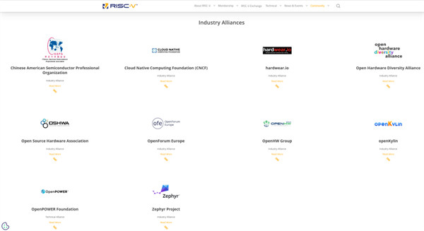 开放麒麟 openKylin 官宣openKylin 社区正式加入 RISC-V 基金会