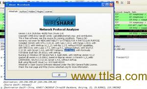 Wireshark 入门详解