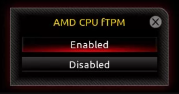 一劳永逸解决卡顿问题，Linux 禁用所有 AMD 处理器 fTPM 上的随机数生成器