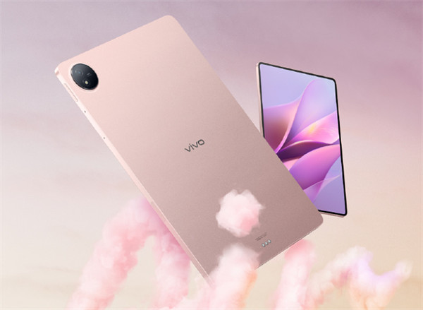 vivo Pad Air“越级视听”平板将于 8 月 14 日开启预售