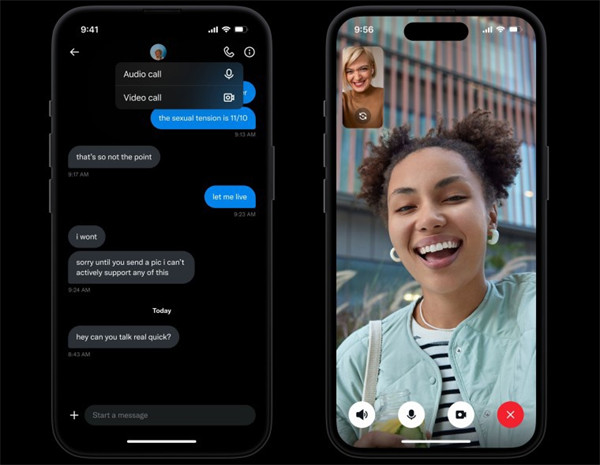 X(推特)即将支持视频通话功能