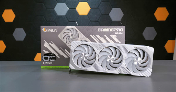 同德推出 GeForce RTX 4070 Ti GamingPro 限定版