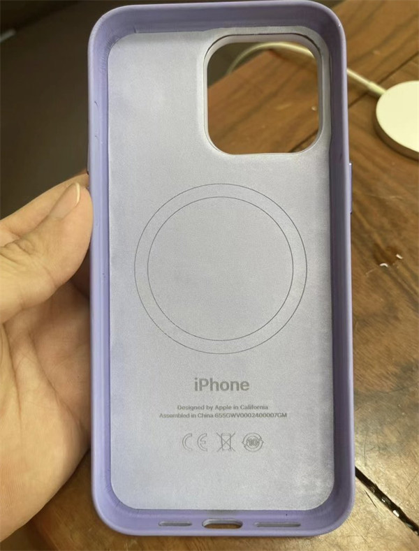 苹果 iPhone 15 系列编织工艺手机壳替代品名为“FineWoven”