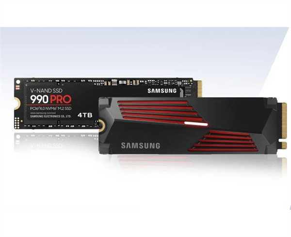 三星 990 PRO 4TB 版 SSD 10 月国内上市