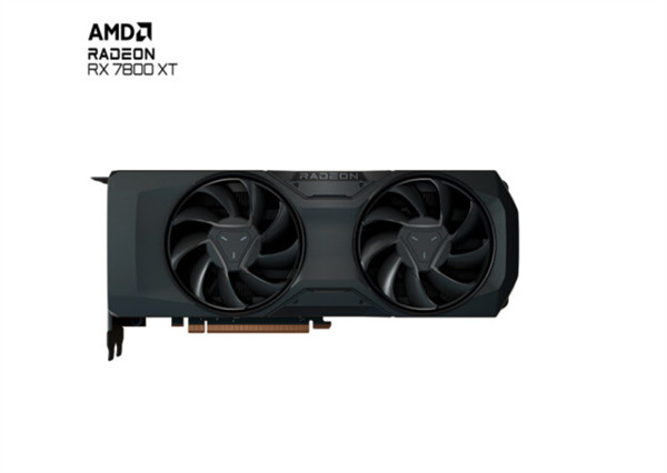 AMD RX 7800 XT 公版显卡 9 月 16 日开售，售价 4099 元