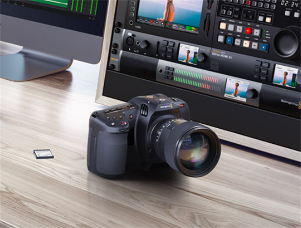 Blackmagic Cinema Camera 6K 摄影机发布，国行售价 23150 元