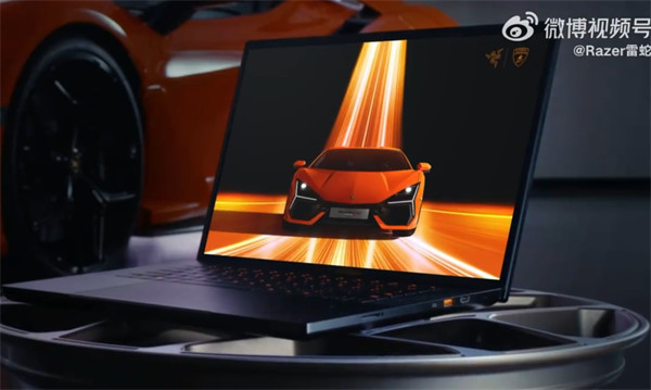 Razer Blade 16 x Lamborghini 雷蛇灵刃 16 x 兰博基尼联名款笔记本发布