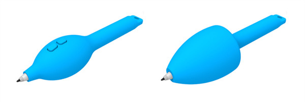 微软针对残障人士推出适用于 Surface Pen 的 3D 打印笔握