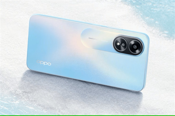 OPPO A18  4G 智能手机登陆印度市场