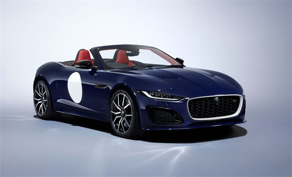 捷豹推出特别版车型，2024 款 F-TYPE ZP 版将是最后一款内燃机跑车