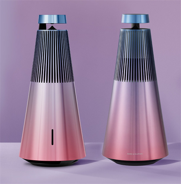 铂傲 B&O  Beosound 2 家居音响新增“晨曦”配色，售价 40980 元