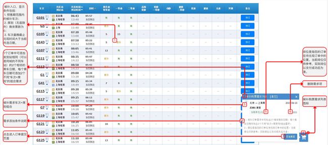 12306候补购票怎么操作 火车候补抢车票具体怎么用？