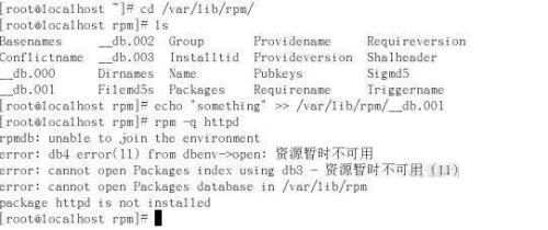 Linux下软件包类故障排错方案详解