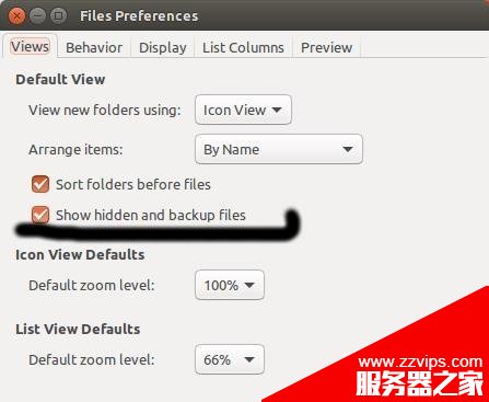 Ubuntu16.04系统怎么自定义触控板手势?