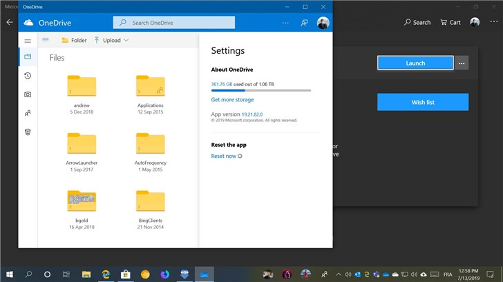 微软OneDrive Windows 10版被曝大改：UWP变成PWA