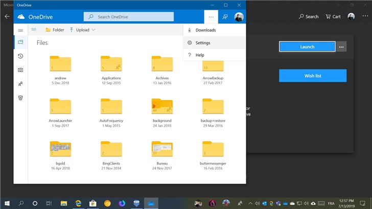 微软OneDrive Windows 10版被曝大改：UWP变成PWA