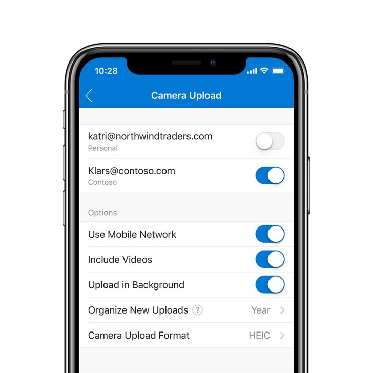 微软OneDrive iOS版重大更新：全新流畅设计、近期文件、PDF编辑