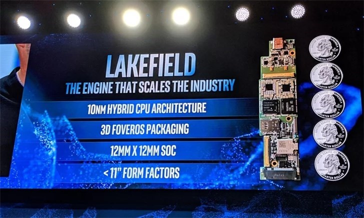 英特尔10nm Ice Lake处理器，将让轻薄本前所未有地强大