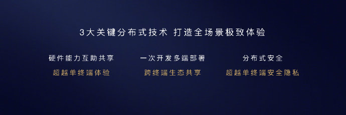 华为EMUI10正式亮相：基于安卓系统，加入暗黑模式