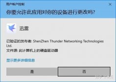 迅雷X的“快速申请磁盘空间”是什么原理？