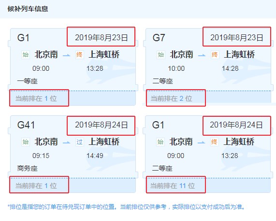 十一黄金周火车票即将开售，中国铁路详解12306候补购票新功能