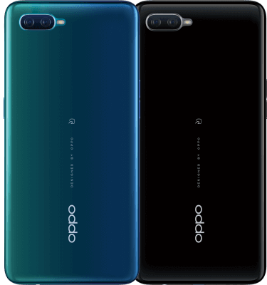 OPPO Reno A再曝新渲染图：后置双摄+水滴全面屏