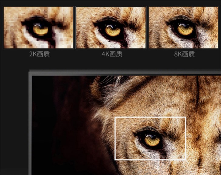 8K、OLED 都有什么用？想买电视你不妨看看这几点建议