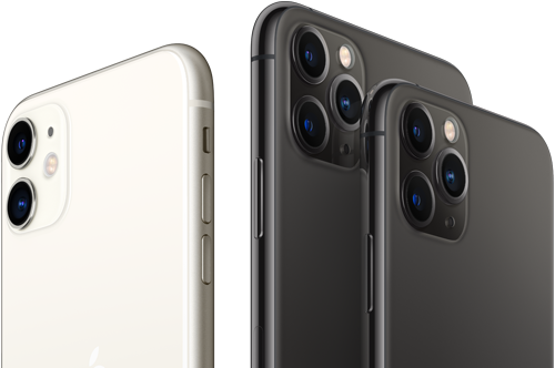 iPhone 11 系列入网信息更新：全系标配 4GB 内存