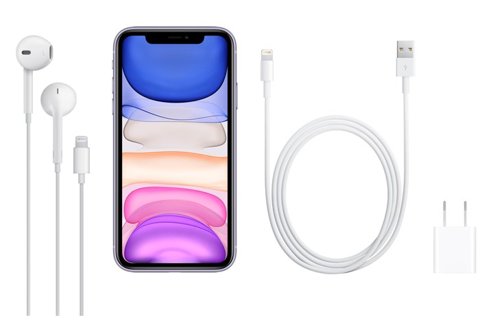 苹果iPhone 11要用上18W PD快充，官网充电器加连接线售价388元