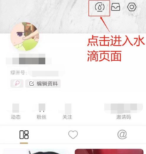 绿洲app水滴在哪 绿洲水滴怎么玩