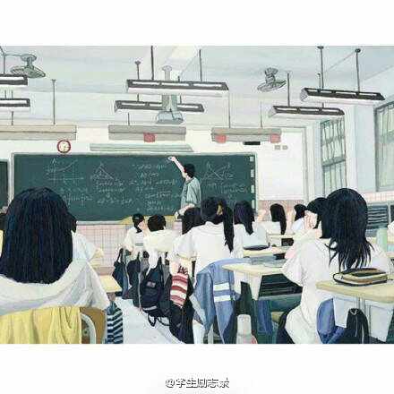 关于毕业季的图片唯美2020最新 那年夏天我无比憧憬大学