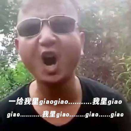 “giao”是什么意思，“giao”是什么梗