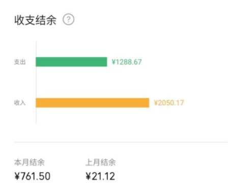 微信记账本安全吗 微信记账本有什么用