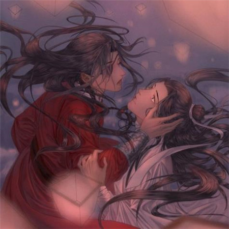 天赐官福漫画图片高清无无水印 魔道祖师天赐官福漫画图片大全