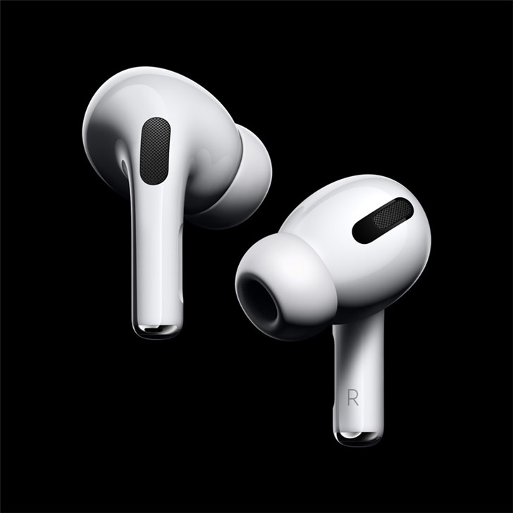 苹果官方解读AirPods Pro：全新设计具备主动降噪功能