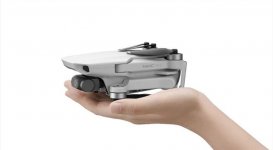 大疆正式发布「御 Mavic Mini 航拍小飞机」：仅重 249 克，售价 2699 元