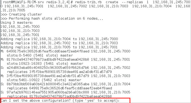 Redis 集群搭建和简单使用教程