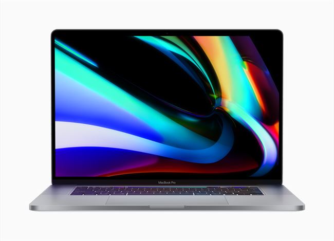 苹果正式发布全新 16 英寸 MacBook Pro，18999 元起