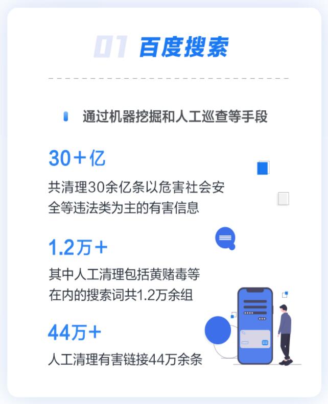 百度百家号2019Q3内容治理报告：封禁账号超4万个 下线文章超56万篇