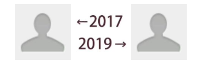 2017和2019的对比什么梗 朋友圈晒2017-2019什么意思