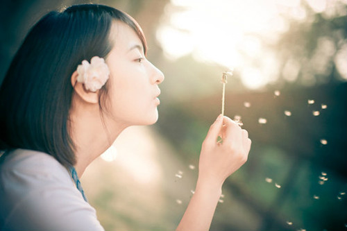 没有不能在一起的两个人 唯美伤感的女生意境QQ签名