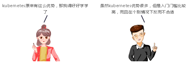 程序员修神之路--Kubernetes是微服务发展的必然产物