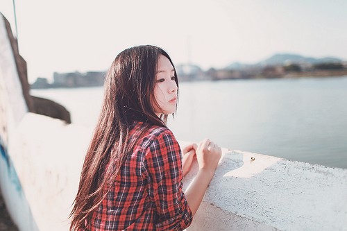 好听伤感的扣扣签名 你留给我的期待只剩下深深的无奈