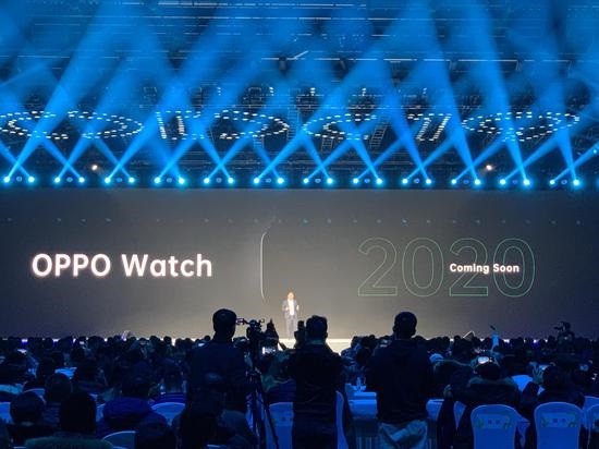 OPPO：智能手表明年一季度发布，主打健康服务