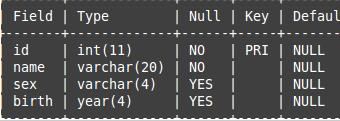 MySQL笔记之修改数据的解决方法