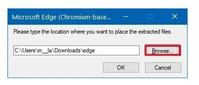 如何阻止Microsoft Edge Chromium在Windows 10上自动安装？