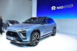 蔚来第三款量产车型EC6发布：对标Model Y 售价未公布