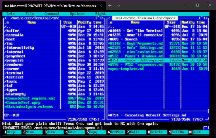 微软又走怀旧风，Windows Terminal将换上复古CRT外观