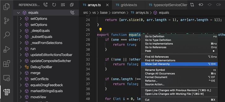 微软 Visual Studio Code 1.43 正式发布：搜索编辑器更新、远程开发