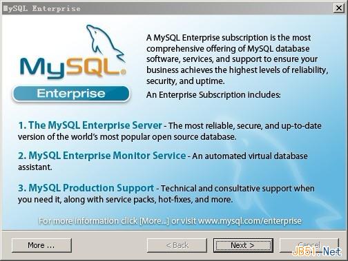 Windows下安装MySQL5.5.19图文教程